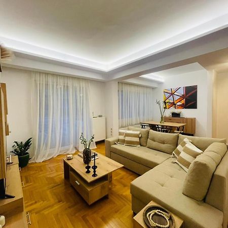 אתונה Overview Boutique Apartment מראה חיצוני תמונה