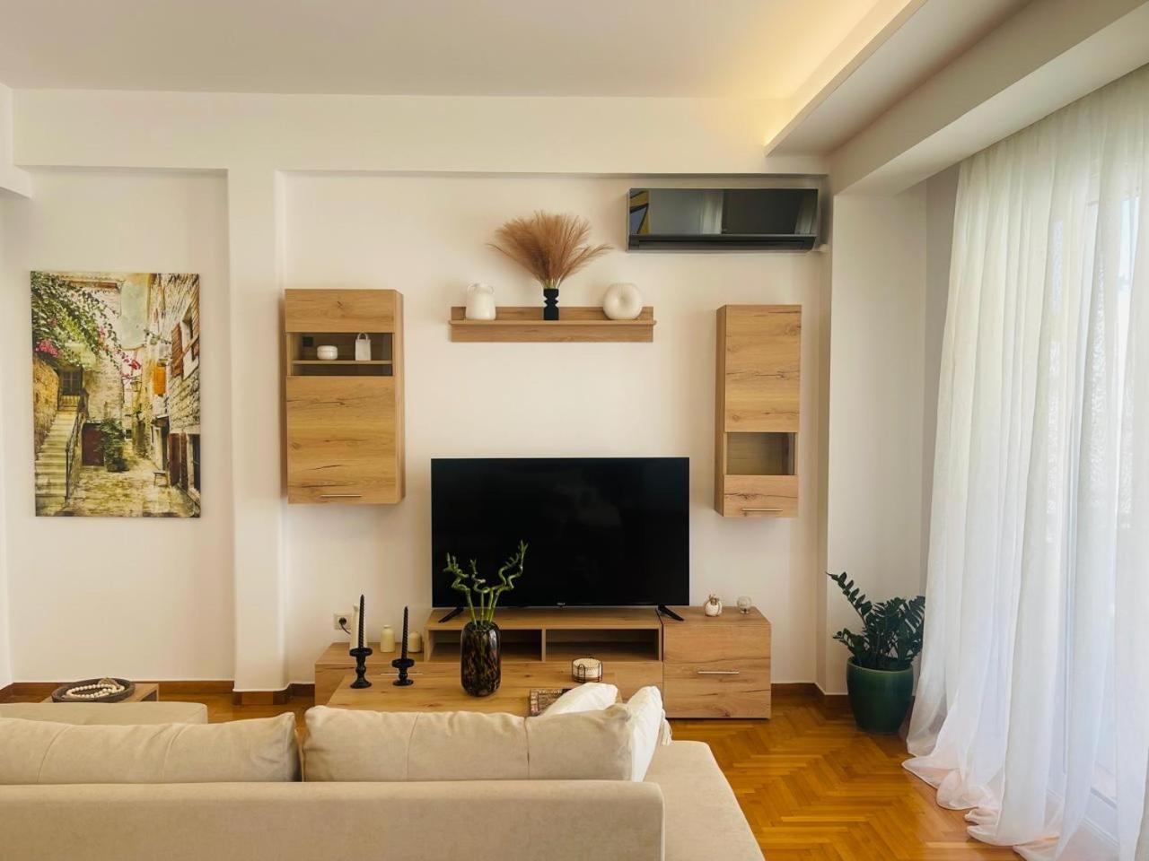 אתונה Overview Boutique Apartment מראה חיצוני תמונה